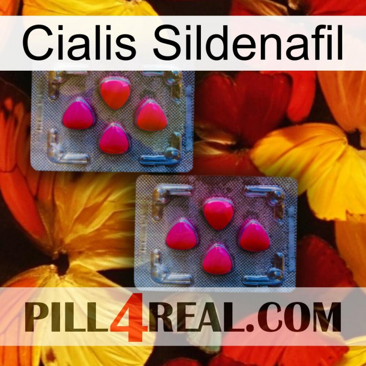 Cialis Sildenafil 14